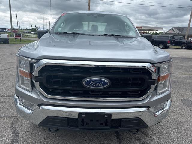 used 2022 Ford F-150 car, priced at $34,900