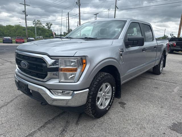 used 2022 Ford F-150 car, priced at $34,900