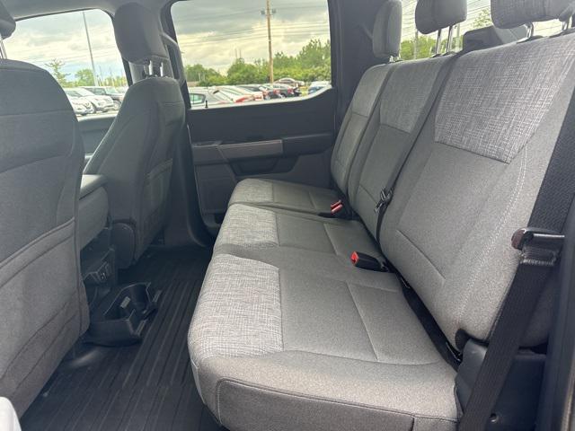 used 2022 Ford F-150 car, priced at $34,900