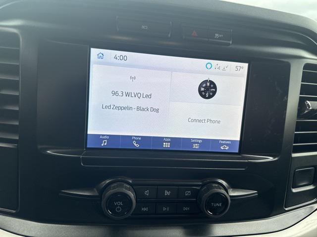 used 2022 Ford F-150 car, priced at $34,900