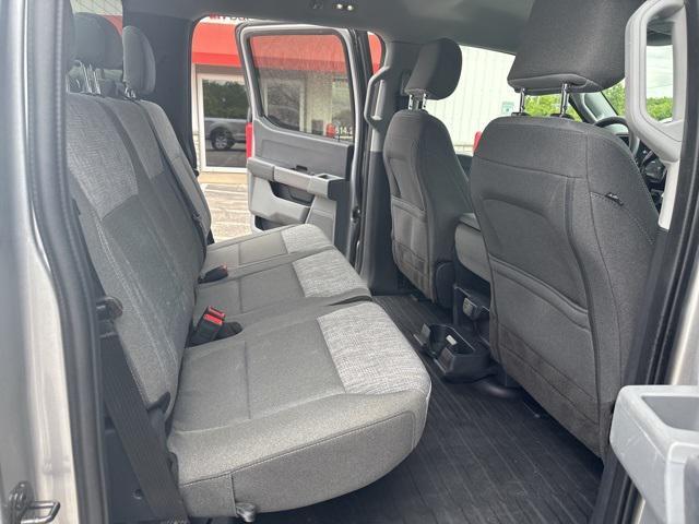 used 2022 Ford F-150 car, priced at $34,900