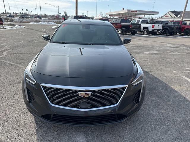 used 2019 Cadillac CT6 car, priced at $23,000