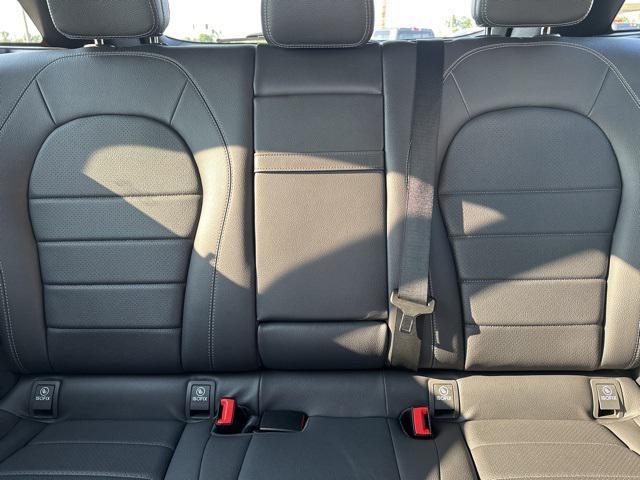 used 2022 Mercedes-Benz GLC 300 car, priced at $26,900