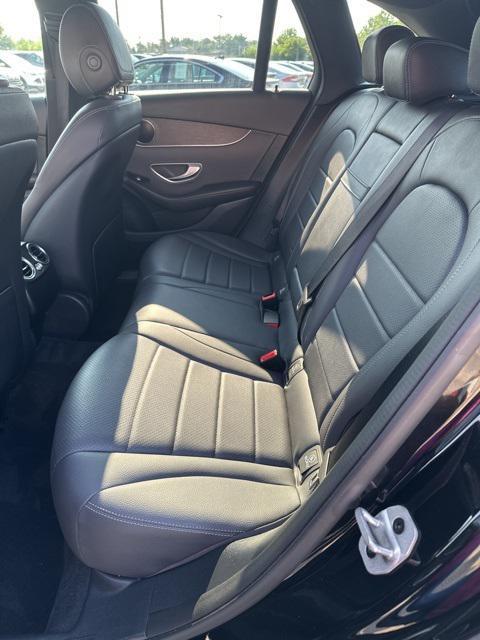 used 2022 Mercedes-Benz GLC 300 car, priced at $26,900