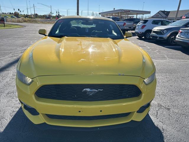 used 2015 Ford Mustang car, priced at $9,750
