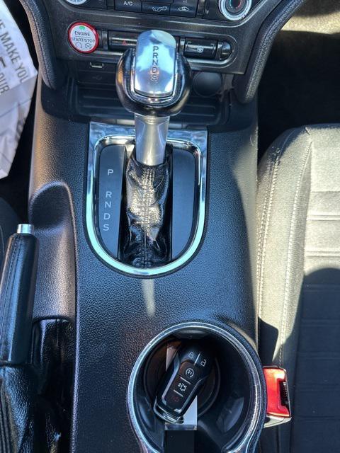 used 2015 Ford Mustang car, priced at $9,750