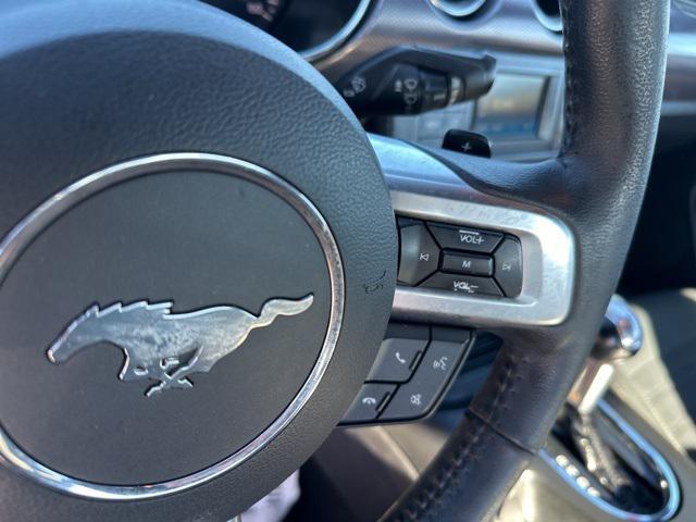 used 2015 Ford Mustang car, priced at $9,750