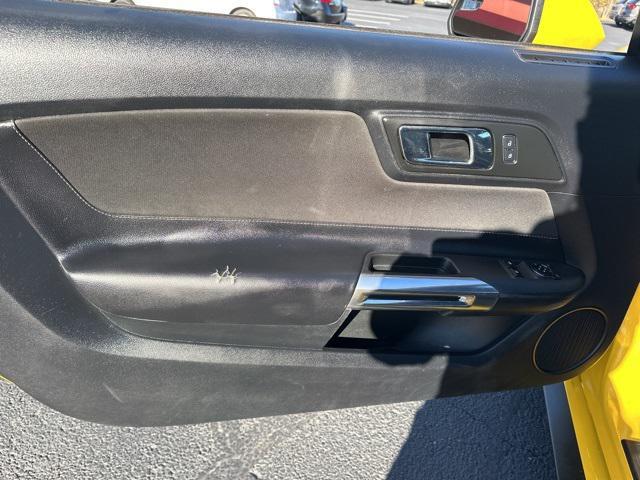 used 2015 Ford Mustang car, priced at $9,750