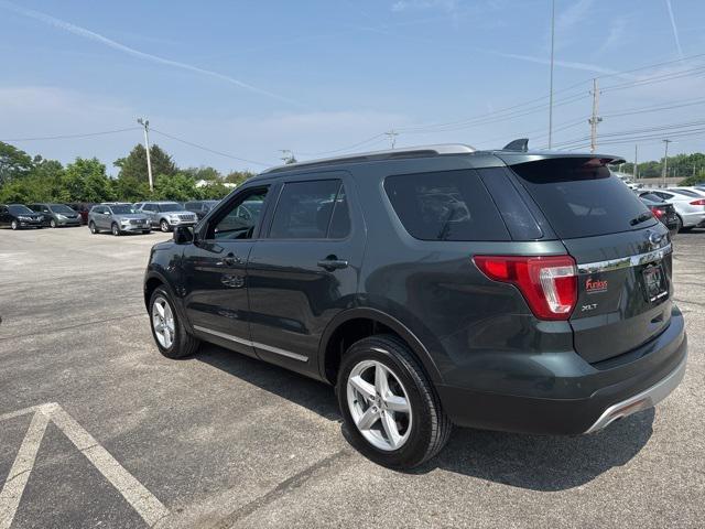 used 2016 Ford Explorer car, priced at $12,900
