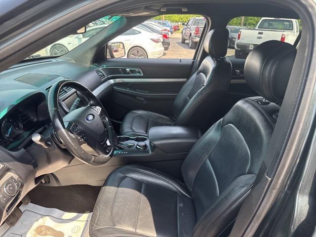 used 2016 Ford Explorer car, priced at $12,900