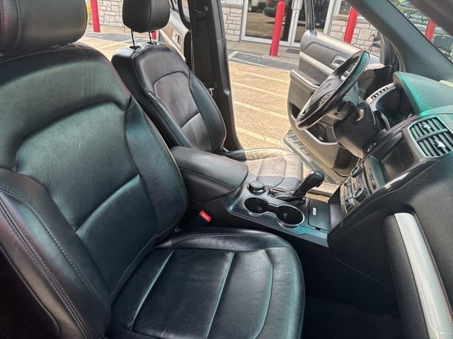 used 2016 Ford Explorer car, priced at $12,900