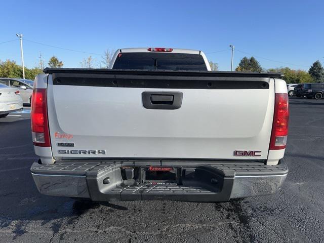 used 2010 GMC Sierra 1500 car, priced at $8,900