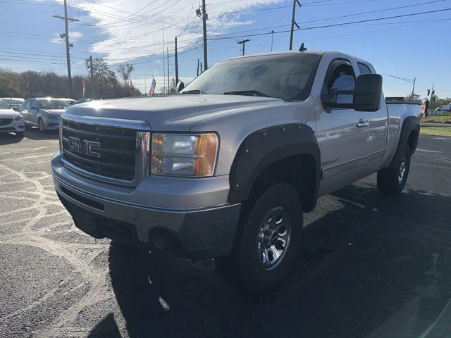 used 2010 GMC Sierra 1500 car, priced at $8,900