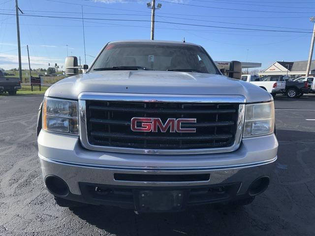 used 2010 GMC Sierra 1500 car, priced at $8,900