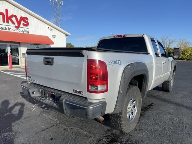 used 2010 GMC Sierra 1500 car, priced at $8,900