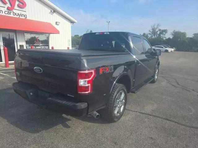 used 2019 Ford F-150 car, priced at $32,369