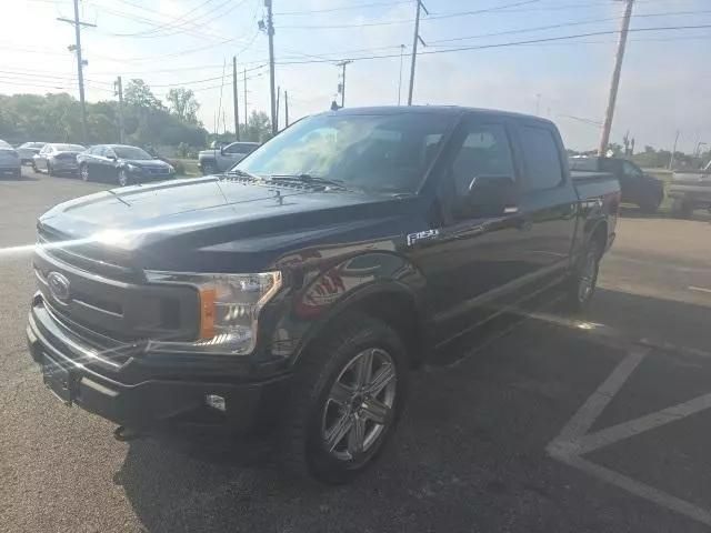 used 2019 Ford F-150 car, priced at $32,369