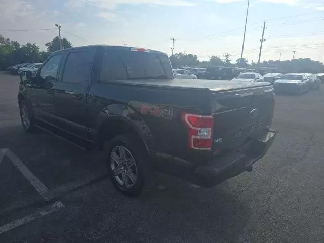 used 2019 Ford F-150 car, priced at $32,369