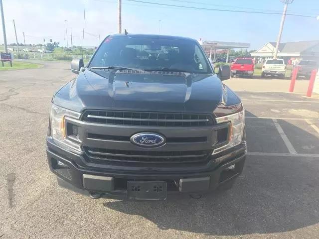 used 2019 Ford F-150 car, priced at $32,369