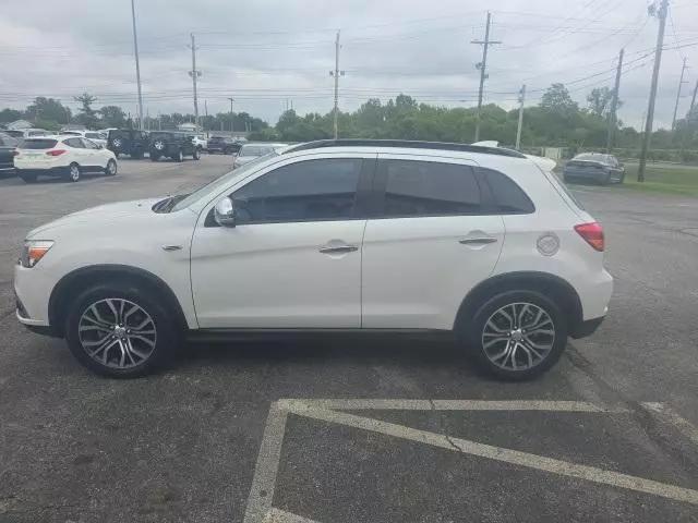 used 2019 Mitsubishi Outlander Sport car, priced at $15,100