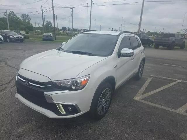 used 2019 Mitsubishi Outlander Sport car, priced at $15,100