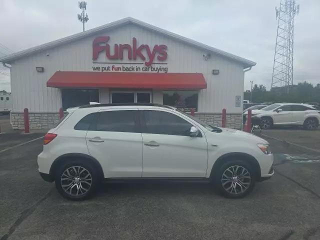 used 2019 Mitsubishi Outlander Sport car, priced at $15,100