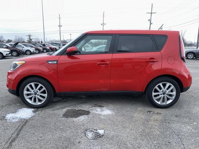 used 2019 Kia Soul car, priced at $13,200