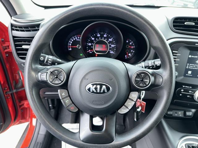 used 2019 Kia Soul car, priced at $13,200