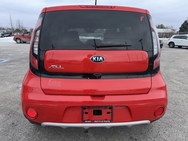 used 2019 Kia Soul car, priced at $13,200