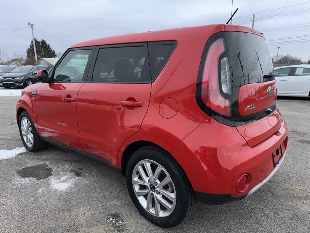 used 2019 Kia Soul car, priced at $13,200