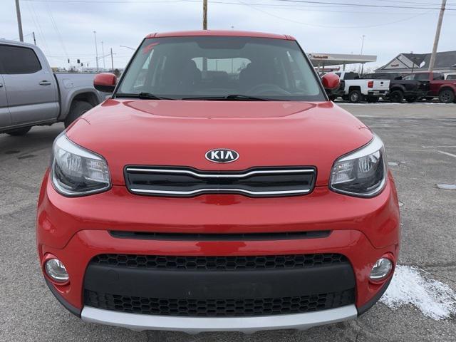 used 2019 Kia Soul car, priced at $13,200