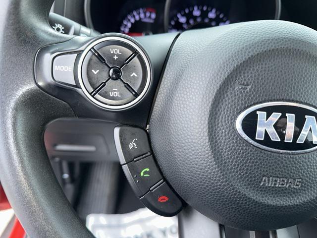 used 2019 Kia Soul car, priced at $13,200