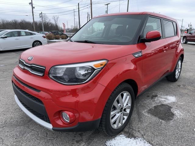 used 2019 Kia Soul car, priced at $13,200