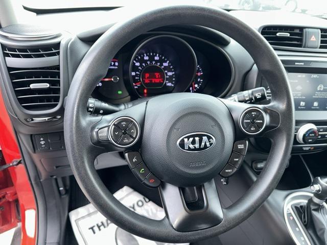 used 2019 Kia Soul car, priced at $13,200