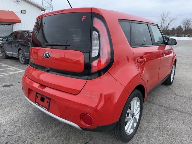 used 2019 Kia Soul car, priced at $13,200