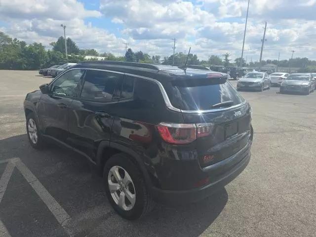 used 2019 Jeep Compass car, priced at $17,600