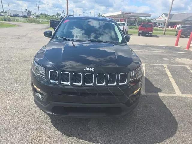 used 2019 Jeep Compass car, priced at $17,600