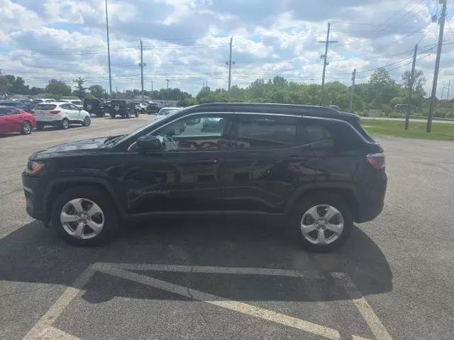 used 2019 Jeep Compass car, priced at $17,600