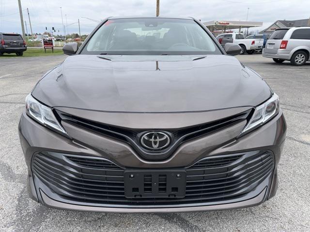 used 2018 Toyota Camry car, priced at $11,854