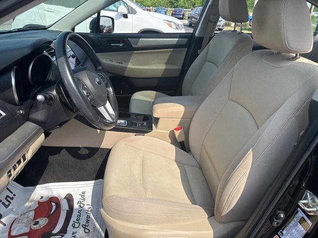 used 2015 Subaru Legacy car, priced at $11,900