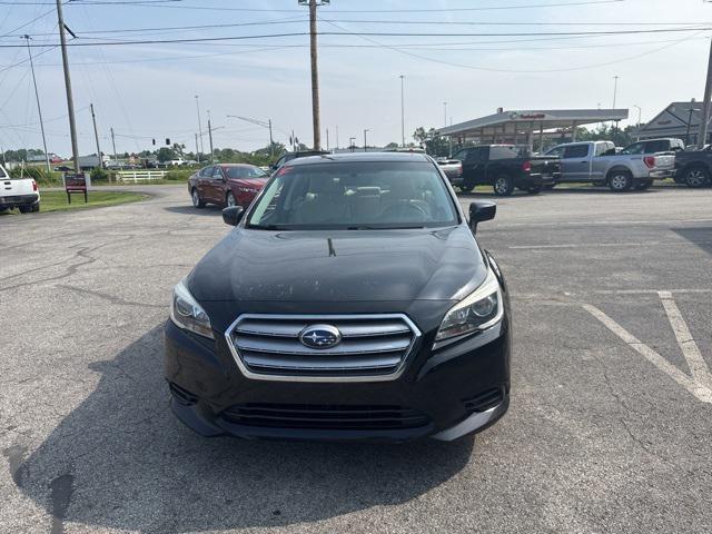 used 2015 Subaru Legacy car, priced at $11,900