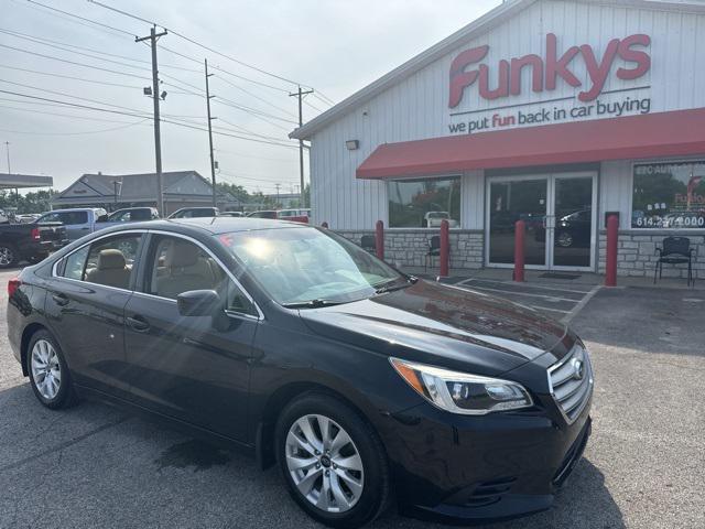 used 2015 Subaru Legacy car, priced at $11,900