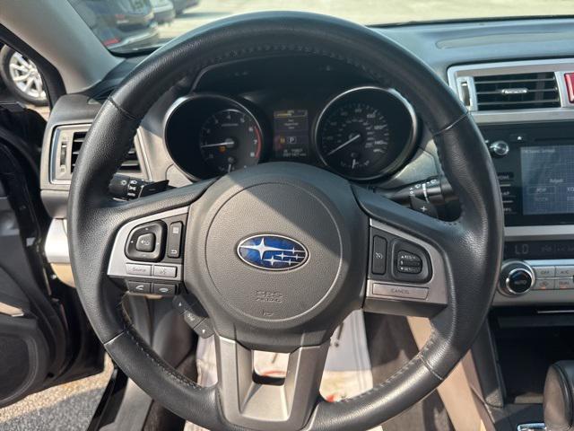 used 2015 Subaru Legacy car, priced at $11,900