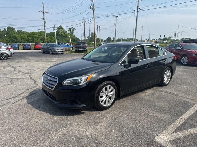 used 2015 Subaru Legacy car, priced at $11,900
