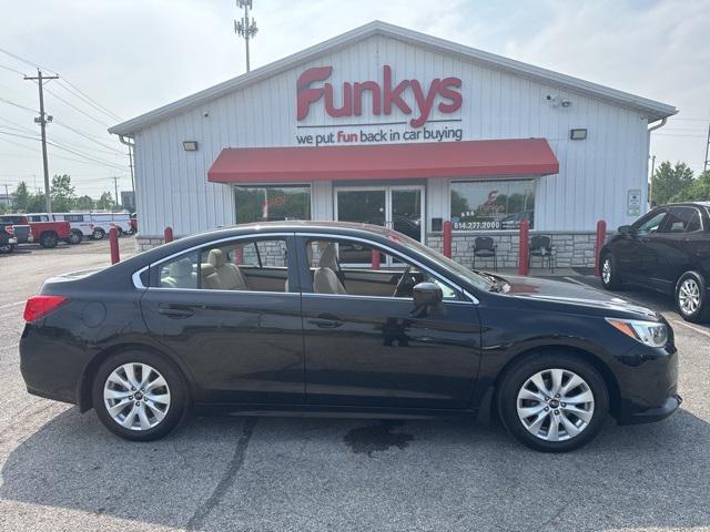 used 2015 Subaru Legacy car, priced at $11,900