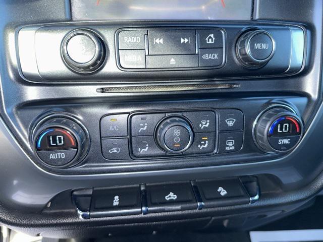 used 2016 Chevrolet Silverado 1500 car, priced at $19,900