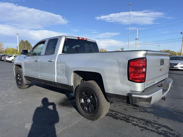used 2016 Chevrolet Silverado 1500 car, priced at $19,900
