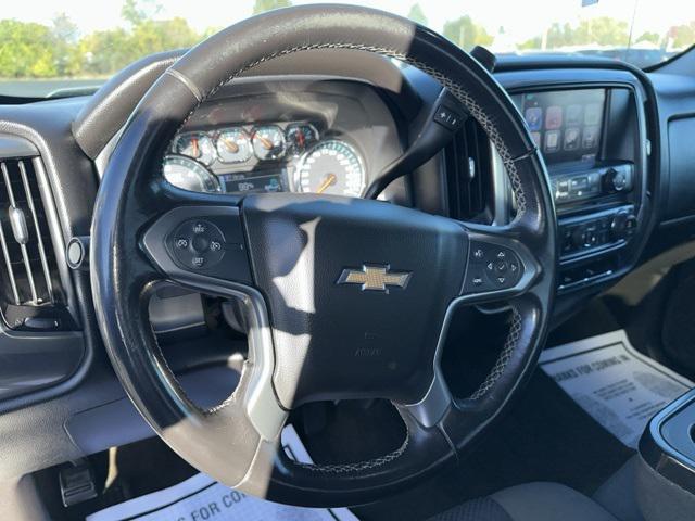 used 2016 Chevrolet Silverado 1500 car, priced at $19,900