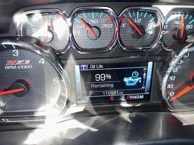 used 2016 Chevrolet Silverado 1500 car, priced at $19,900