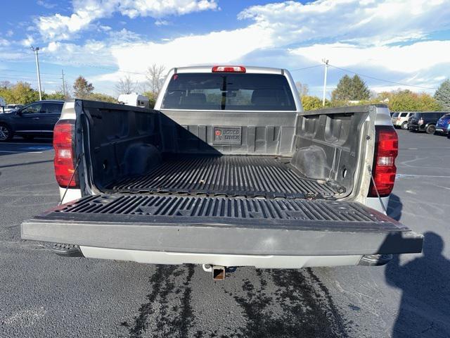 used 2016 Chevrolet Silverado 1500 car, priced at $19,900